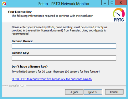 User Manual | MILENETWORK MONITORING